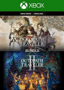 Ключ активации OCTOPATH TRAVELER + OCTOPATH TRAVELER II Bundle для Xbox One/Series S/X