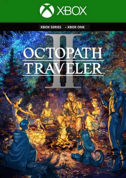 Ключ активации OCTOPATH TRAVELER II для Xbox One/Series S/X