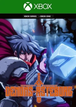 Ключ активации Demons of Asteborg для Xbox One/Series S/X