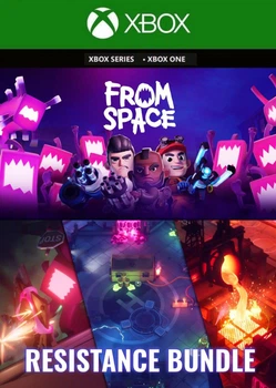 Ключ активации From Space Resistance Bundle для Xbox One/Series S/X