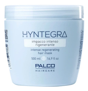 Маска для волосся Palco Hyntegra регенеруюча з кислотним pH 500 мл