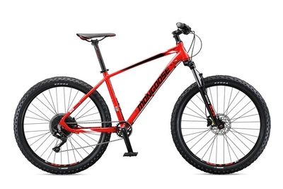 Велосипед гірський Mongoose TYAX COMP 27,5″ M Red (M29309M50)