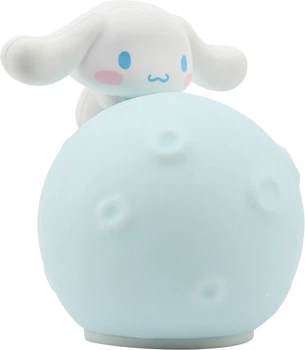 Коллекционная фигурка Hello Kitty Синаморол на Луне со светом 11 см (4895217515272)