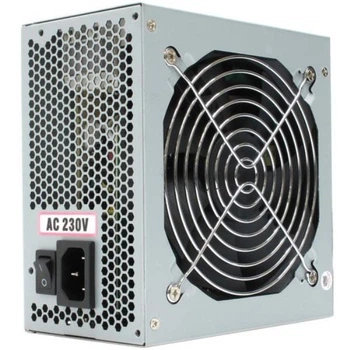 Блок питания 500 Вт Cooler Master, 24+8+4 pin, питание видеокарты – 1x(6+2pin), 120 мм, ATX, RS Б/У