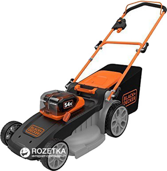 Газонокосилка Black+Decker CLM5448PC2