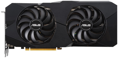 Відеокарта ASUS AMD Radeon RX 5600 XT 6Gb Dual EVO (DUAL-RX5600XT-T6G-EVO) (GDDR6, 192 bit, PCI-E 4.0 x16) Б/в