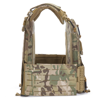 Плитоноска Military Plate Carrier - Multicam