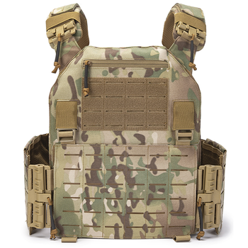 Плитоноска Military Plate Carrier Multicam - Large