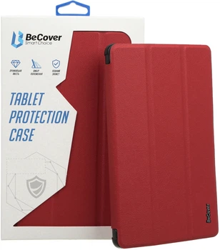 Чехол для планшета BeCover Smart Case для Xiaomi Redmi Pad Pro 12.1'' Red Wine (BC_711304)