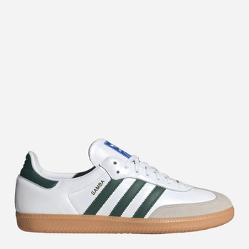 Tenisówki damskie skórzane adidas Samba OG Collegiate IE3437 38.5 (5.5UK) Białe (4067886949201)