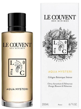 Одеколон унісекс Le Couvent Maison de Parfum Aqua Mysteri 200 мл (3701139900434)