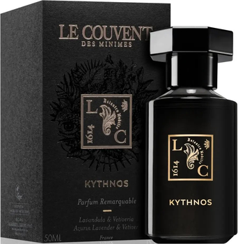Woda perfumowana unisex Le Couvent Maison de Parfum Kythnos 50 ml (3701139903237)