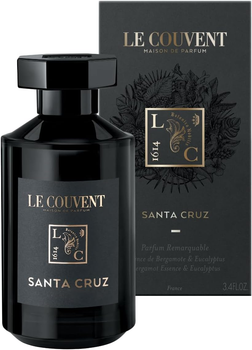 Woda perfumowana unisex Le Couvent Maison de Parfum Santa Cruz 100 ml (3701139900700)