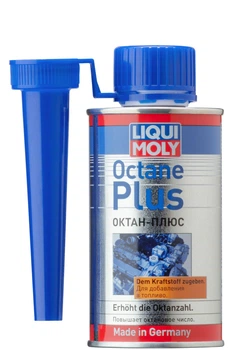 Присадка Liqui Moly Octane Plus (0.15 л) для увеличения октанового числа (41399)