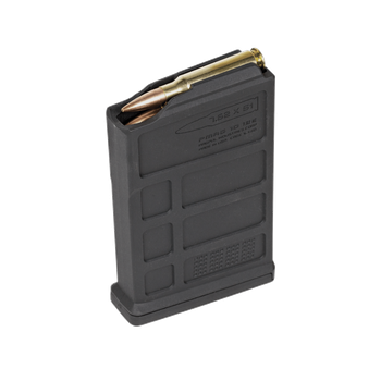 Магазин Magpul PMAG® AICS Short Action на 10 патронов для оружия калибра 7.62x51 AC™ MAG579-BLK