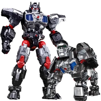 Робот Трансформер LJ 1620 Transformers Зверобот Горила
