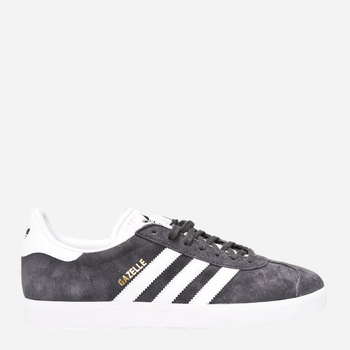 Tenisówki męskie zamszowe adidas Originals Gazelle BB5480 (10UK) 44.5 Szare (4056566336356)