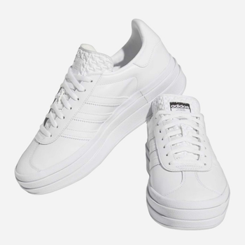 Tenisówki damskie na platformie adidas Gazelle Bold W IE5130 (5UK) 38 Białe (4066758851536)