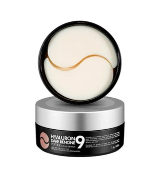 Патчі для очей від темних кіл Medi-Peel Hyaluron Dark Benone Peptide 9 Ampoule Eye Patch 60шт