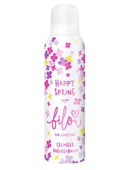 Пінка для душу Bilou Happy Spring BILOU, 200 мл