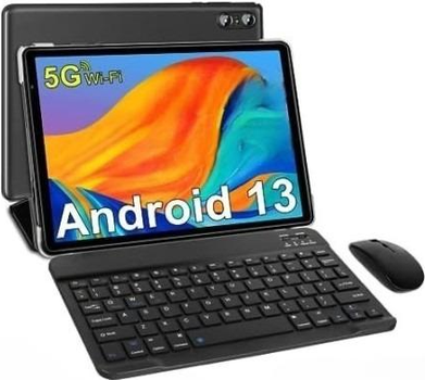 Планшет 10.1" Sebbe S22 12/128GB 8 ядер Android 13 6000 mAh Черный