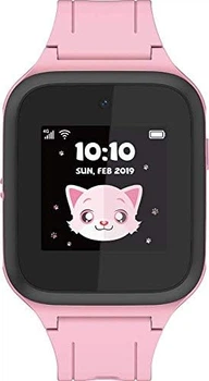 Дитячий смарт-годинник TCL Family Watch MT40X 33mm SIM Pink Б/В