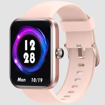 Смарт-часы Letscom ID206 43mm Pink Б/В