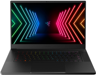 Ноутбук 15.6" Razer Blade 15 Avance Model Gaming Intel Core i7-10875H RAM 16GB SSD 1TB GeForce RTX 3070 8GB Win11 Алюмінієвий корпус Factory Recertified g2