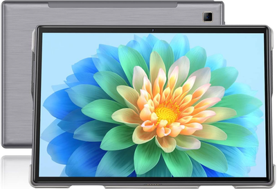 Планшет 10.1" Full HD Yestel T5 3/64Gb 8 ядер Android 10 6000 mAh Серый Factory Recertified g3