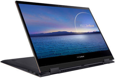 Ноутбук 13.3" Asus Zenbook Flip S (UX371EA-HL259T) Intel Core i7-1165G7 RAM 16GB SSD 512GB 15час батарея Win11