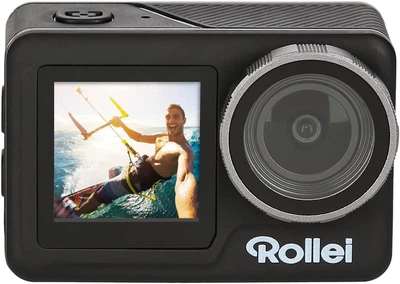 Экшн-камера Rollei 11S Plus 4K/30FPS Б/В