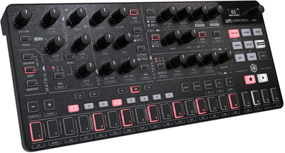 Синтезатор IK Multimedia Uno Synth Pro X (8025813921030)