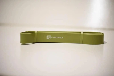 Фитнес петля U-Powex Military 29 мм 15.9-38.5 кг