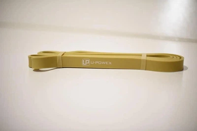 Фитнес петля U-Powex Military 10 мм 3.6-6.8 кг