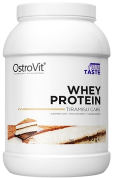 Протеїн OstroVit Whey Protein Tiramisu Cake 700 г (5903246220162)