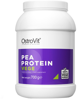 Дієтична добавка OstroVit Pea Protein Vege 700 г (5903246228045)