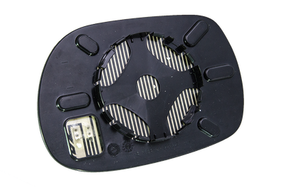 Дзеркальний елемент правий на Chery EASTAR AfterMarket, B11-8202121