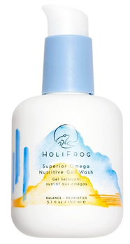 Żel do mycia twarzy HoliFrog Superior Omega Nutritive 150 ml (0644216180974)