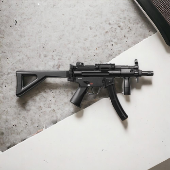 Пневматический пистолет-пулемет Umarex Heckler & Koch MP5 K-PDW Blowback
