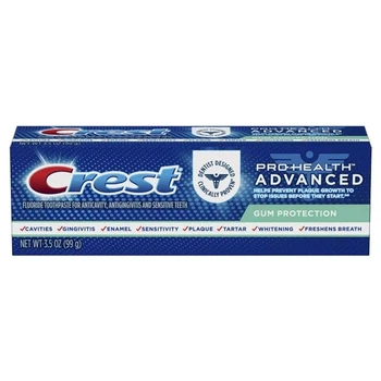 Зубна паста Crest Pro-Health Advanced Gum Protection Toothpaste 99гр 3.5OZ