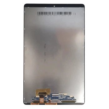 Дисплей для Samsung T510, T515 Galaxy Tab A 10.1 (2019), з тачскріном, Black