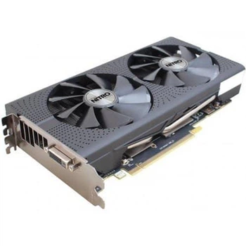 Відеокарта AMD Radeon Sapphire RX470 8GB GDDR5 256BIT (GDDR5, 256 bit, PCI-E 3.0) Б/В