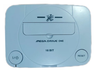 Приставка Sega Mega Drive ONE (підтримка всіх збірок 200+ ігор та флеш-картриджів!)