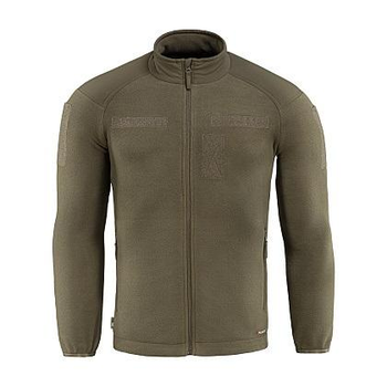 Кофта M-Tac Combat Fleece Polartec Jacket Dark Olive Розмір M/L