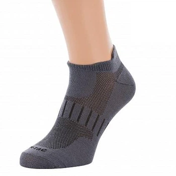 Шкарпетки M-Tac спортивні легені Dark Grey Розмір 43-46