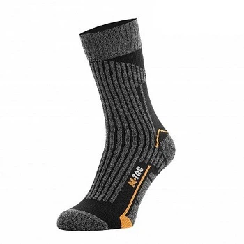 Носки M-Tac Coolmax 75% Black Размер 43-46