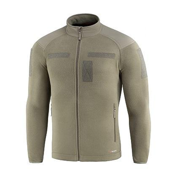 Кофта M-Tac Combat Fleece Polartec Jacket Tan Розмір L/R