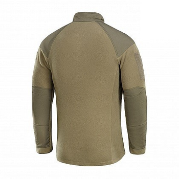 Кофта M-Tac Combat Fleece Jacket Dark Olive Размер M/R