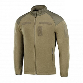 Кофта M-Tac Combat Fleece Jacket Dark Olive Розмір L/R