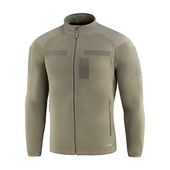 Кофта M-Tac Combat Fleece Polartec Jacket Tan Размер S/L